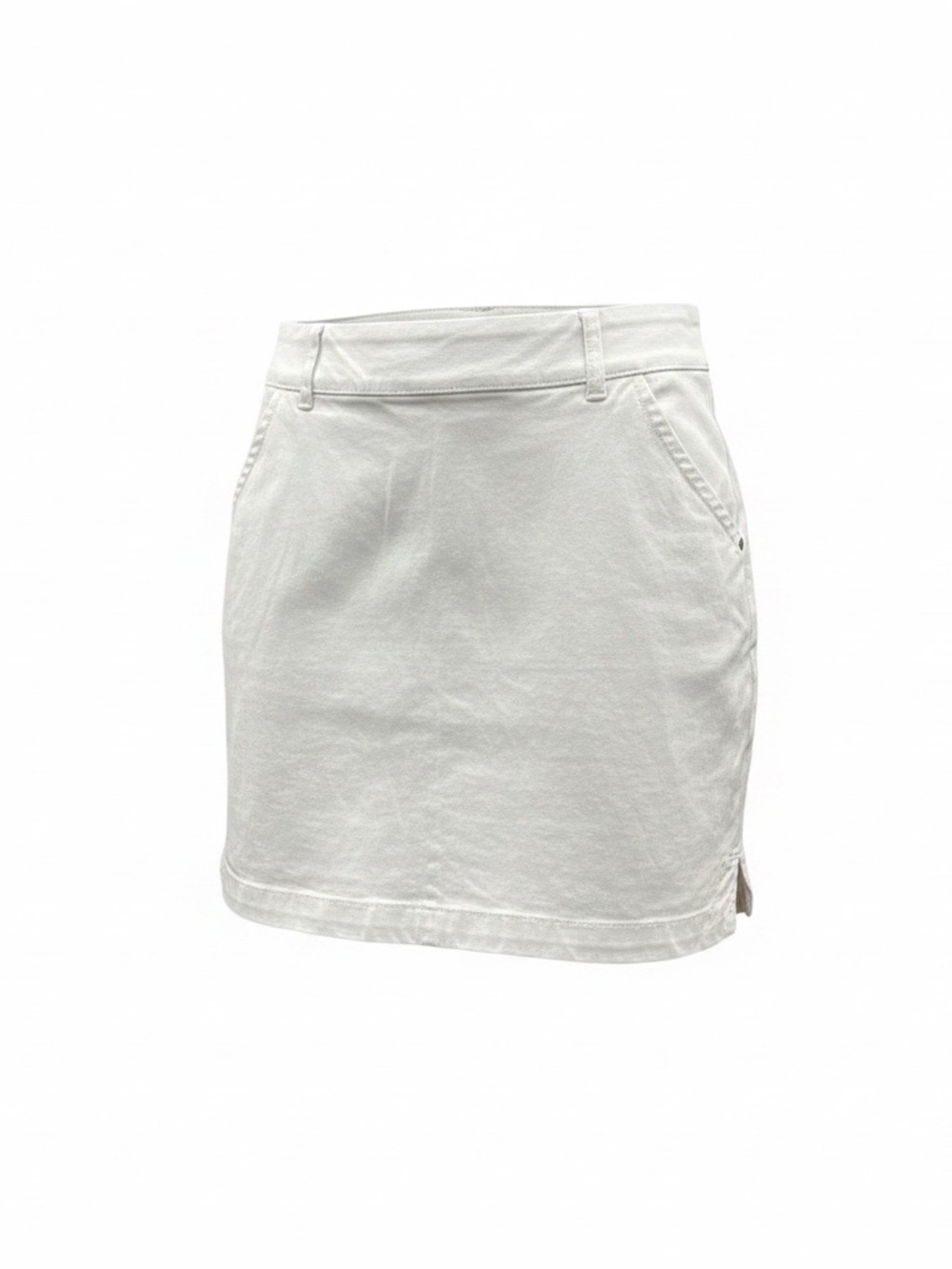 Tribal White Athletic Skort | Built-In Shorts | Golf Tennis Skirt | NWT